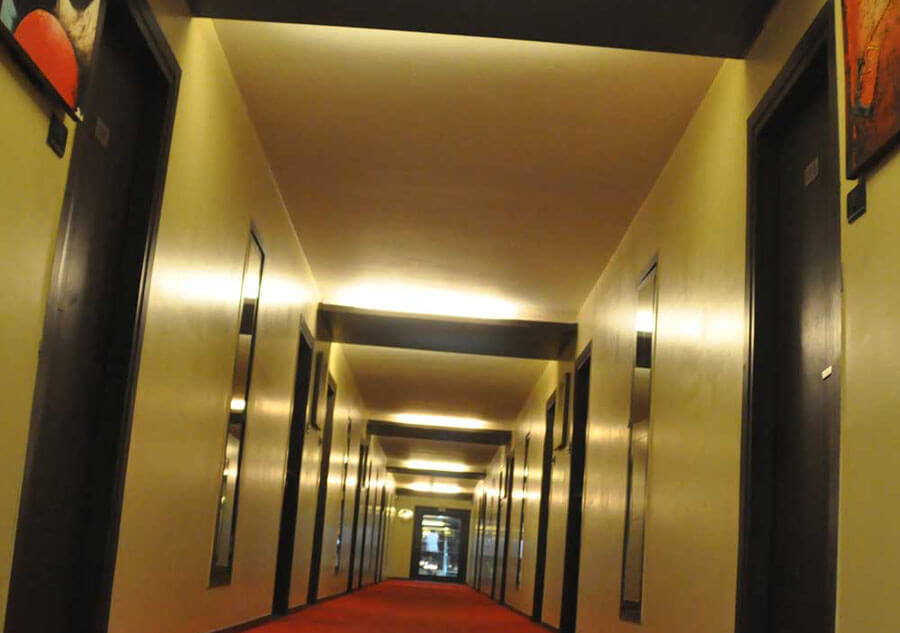 Hotel infiniti Indore